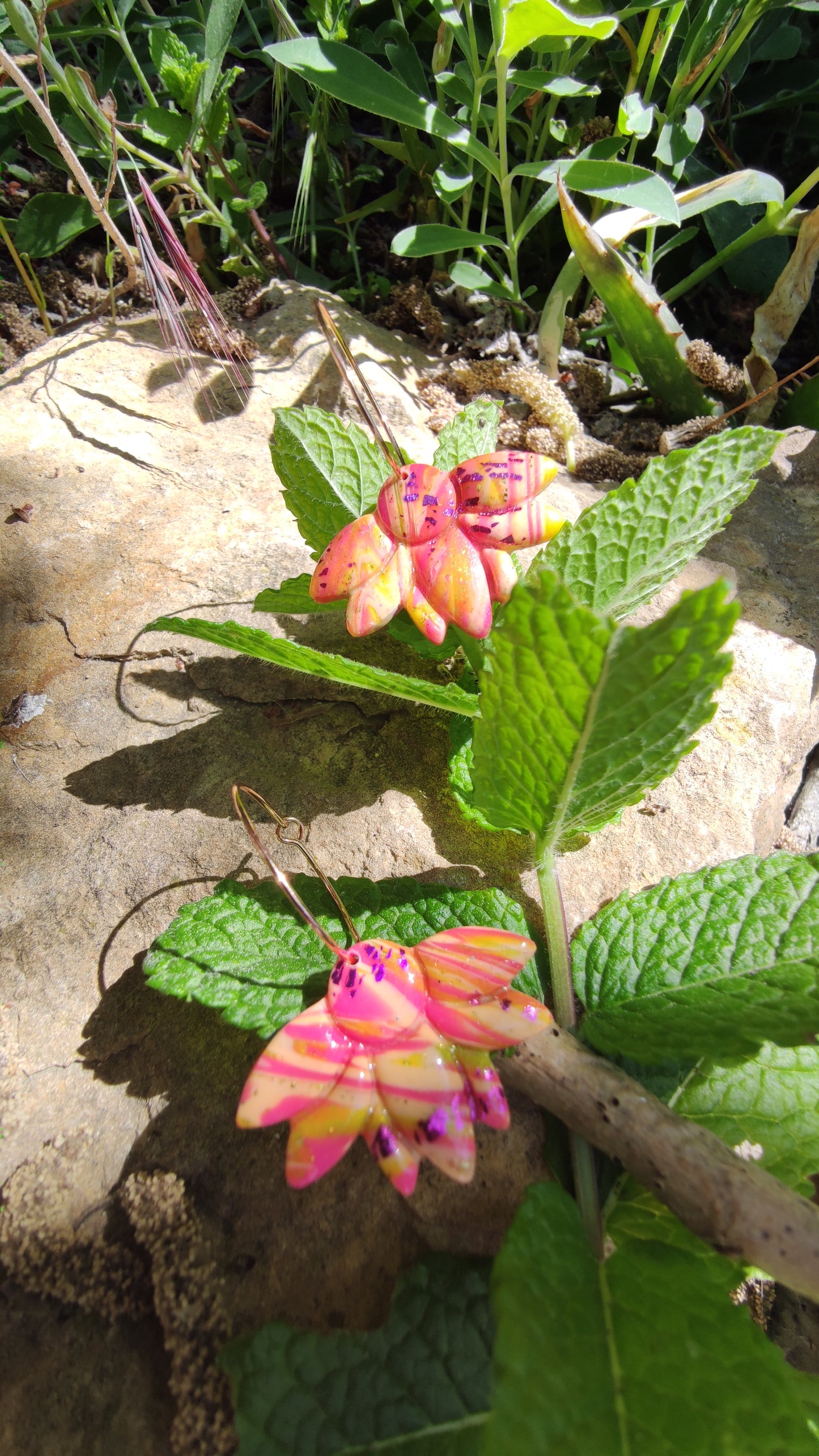 Alegria Marbrée N°2